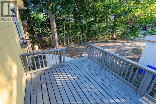 211 Cameron, Windsor, ON - Outdoor