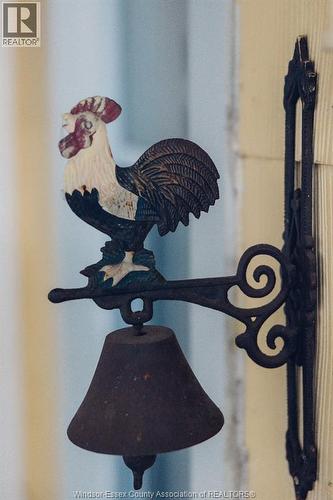 211 Cameron, Windsor, ON - Indoor