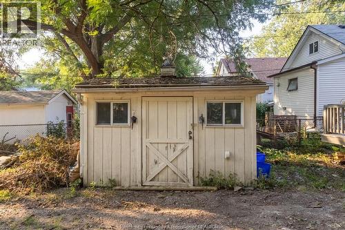 211 Cameron, Windsor, ON - Outdoor