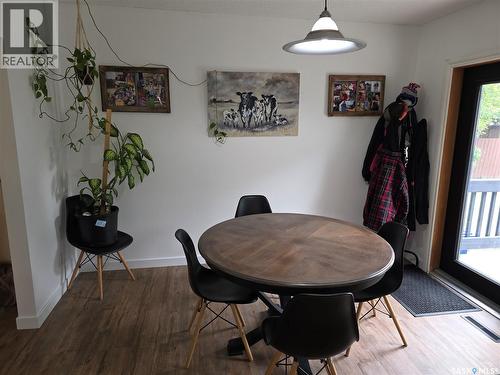 213 9Th Street E, Wynyard, SK - Indoor Photo Showing Dining Room