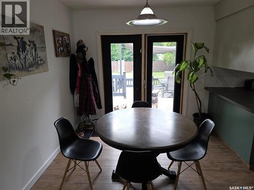 213 9Th Street E, Wynyard, SK - Indoor Photo Showing Dining Room
