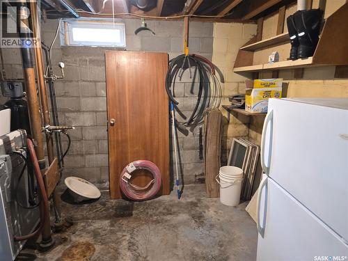 213 9Th Street E, Wynyard, SK - Indoor Photo Showing Basement