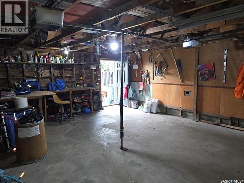 213 9Th Street E, Wynyard, SK - Indoor Photo Showing Basement