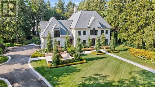 108 Kennedy Street W, Aurora, ON - Outdoor