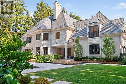 108 Kennedy Street W, Aurora, ON - Outdoor With Facade