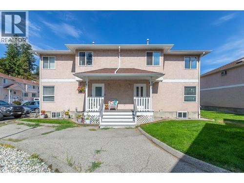 1458 Penticton Avenue Unit# 161, Penticton, BC - Outdoor