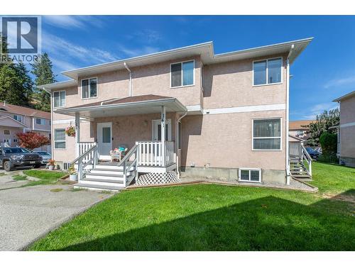 1458 Penticton Avenue Unit# 161, Penticton, BC - Outdoor With Deck Patio Veranda