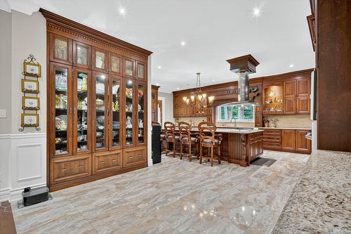 Salle à manger - 90 Ch. Des Renards, Rigaud, QC - 