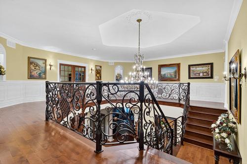 Escalier - 90 Ch. Des Renards, Rigaud, QC - Indoor