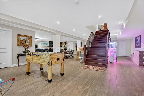 Sous-sol - 90 Ch. Des Renards, Rigaud, QC - Indoor Photo Showing Other Room