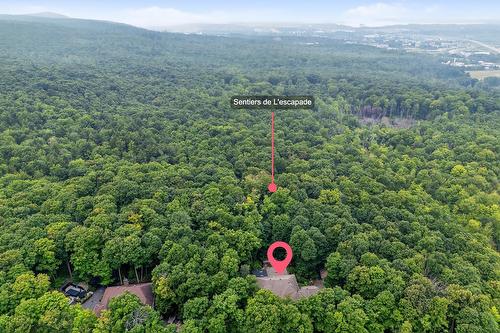 Photo aérienne - 90 Ch. Des Renards, Rigaud, QC - Outdoor With View