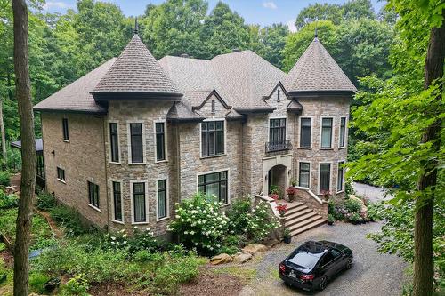 Photo aérienne - 90 Ch. Des Renards, Rigaud, QC - Outdoor