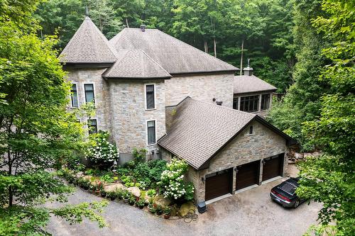 Photo aérienne - 90 Ch. Des Renards, Rigaud, QC - Outdoor