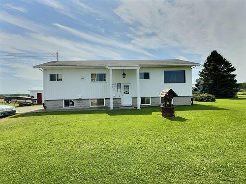 Façade - 582 2E-Et-3E Rang De Colombourg, Macamic, QC - Outdoor