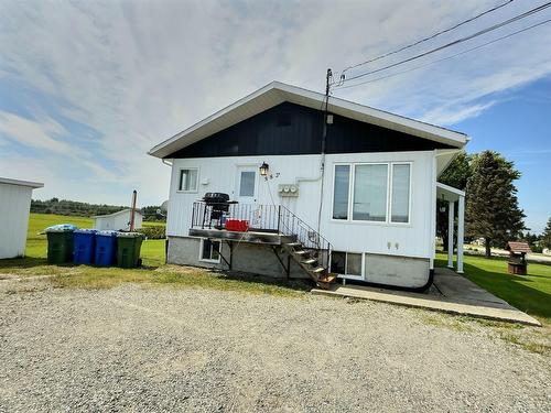 Cour - 582 2E-Et-3E Rang De Colombourg, Macamic, QC - Outdoor With Exterior