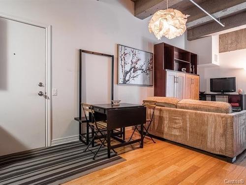 Loft - 419-1200 Rue St-Alexandre, Montréal (Ville-Marie), QC - Indoor