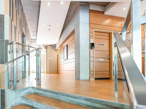 Entrée extérieure - 419-1200 Rue St-Alexandre, Montréal (Ville-Marie), QC - Indoor Photo Showing Other Room