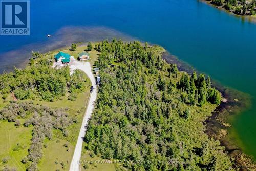24 Shallow Lake Road W, Mattice-Val Cote, ON - Outdoor With Body Of Water With View