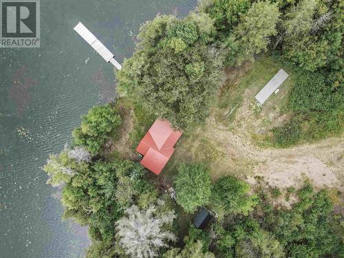 8540 Highway 129, Thessalon, ON - Outdoor With Body Of Water With View