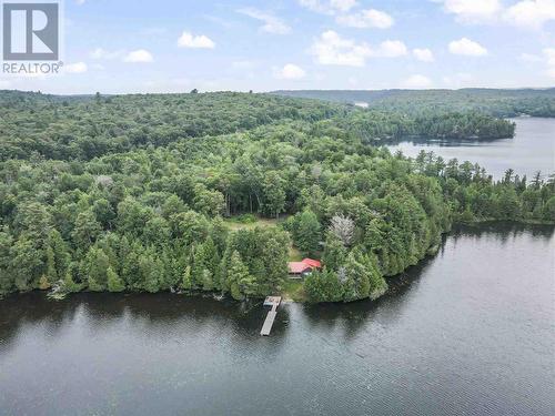 8540 Highway 129, Thessalon, ON - Outdoor With Body Of Water With View