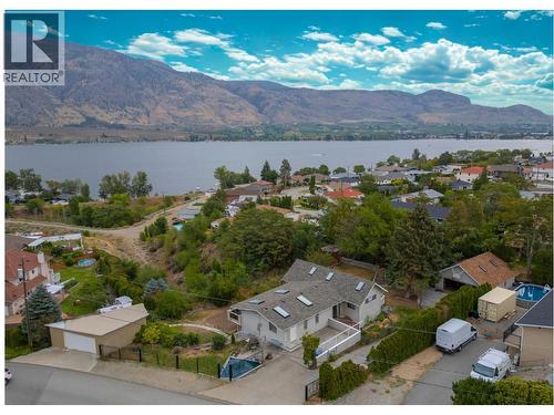 8507 92Nd Avenue, Osoyoos, BC - Outdoor With Body Of Water With View