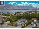 8507 92Nd Avenue, Osoyoos, BC  - Outdoor With Body Of Water With View 