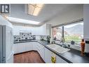 8507 92Nd Avenue, Osoyoos, BC  - Indoor Photo Showing Kitchen 