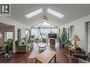 8507 92Nd Avenue, Osoyoos, BC  - Indoor Photo Showing Living Room 