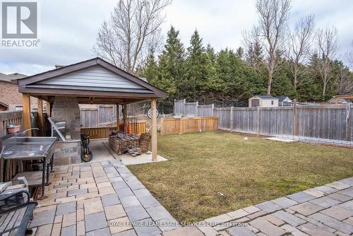 757 Halbert Drive, Shelburne, ON - Outdoor With Deck Patio Veranda