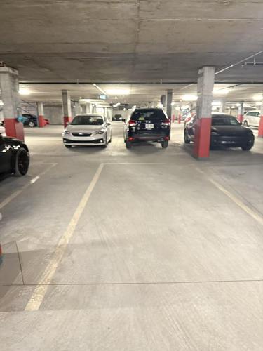 Garage - 1625-505 Rue De L'Escale, Brossard, QC - Indoor Photo Showing Garage