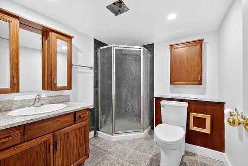 Salle de bains - 59 Rue Frontenac, Shawville, QC - Indoor Photo Showing Bathroom