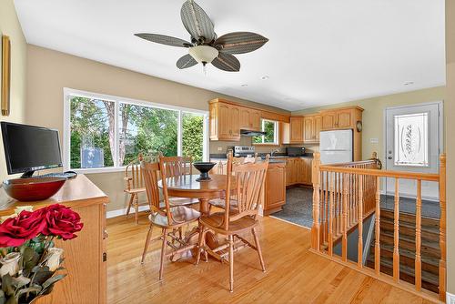Salle à manger - 59 Rue Frontenac, Shawville, QC - Indoor Photo Showing Dining Room