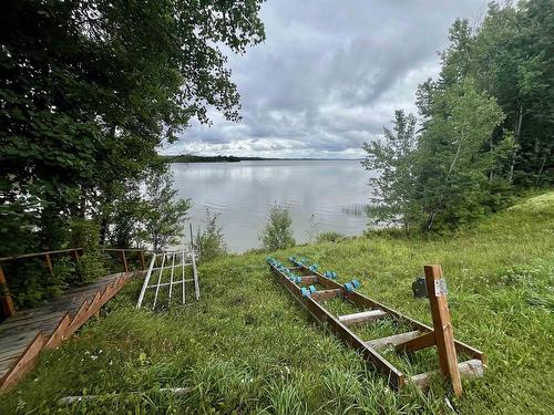 206 Mcmillan Crescent, Dryden, ON - Outdoor With Body Of Water With View