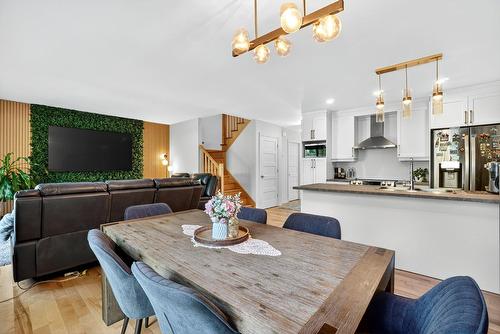 Salle à manger - 25 Rue St-Paul, Laval (Sainte-Rose), QC - Indoor
