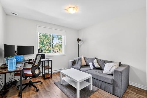 Chambre à coucher - 25 Rue St-Paul, Laval (Sainte-Rose), QC - Indoor Photo Showing Office