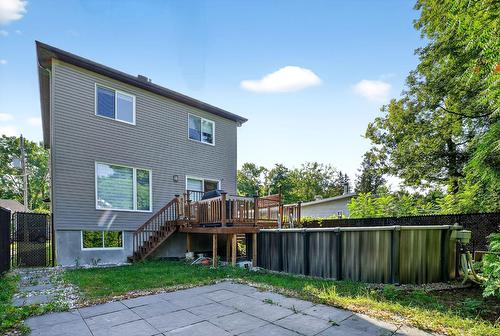 Cour - 25 Rue St-Paul, Laval (Sainte-Rose), QC - Outdoor With Exterior