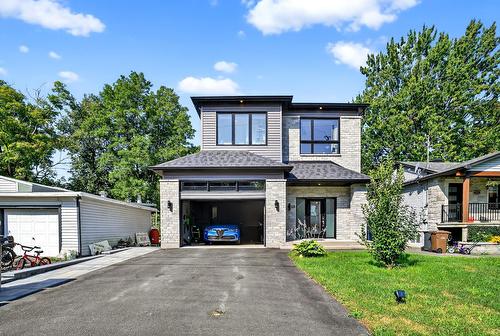 Façade - 25 Rue St-Paul, Laval (Sainte-Rose), QC - Outdoor With Facade