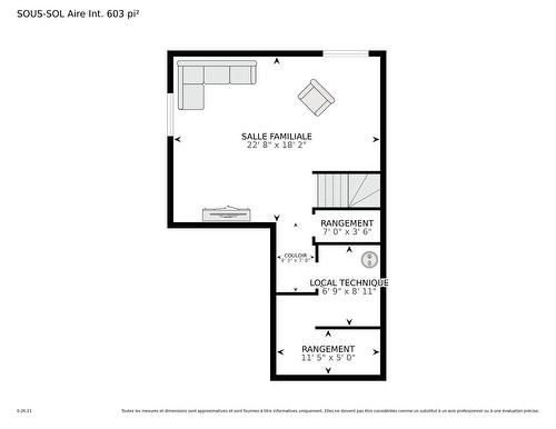 Autre - 25 Rue St-Paul, Laval (Sainte-Rose), QC - Other