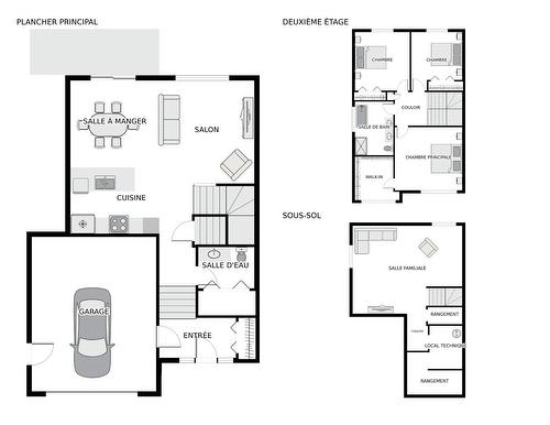 Autre - 25 Rue St-Paul, Laval (Sainte-Rose), QC - Other