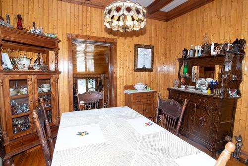Salle à manger - 351 Ch. Taché E., Saint-Marcel, QC - Indoor Photo Showing Dining Room