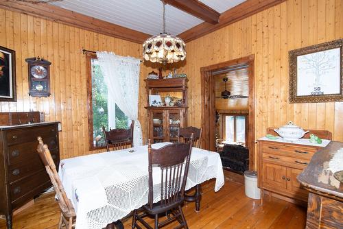 Salle à manger - 351 Ch. Taché E., Saint-Marcel, QC - Indoor Photo Showing Dining Room