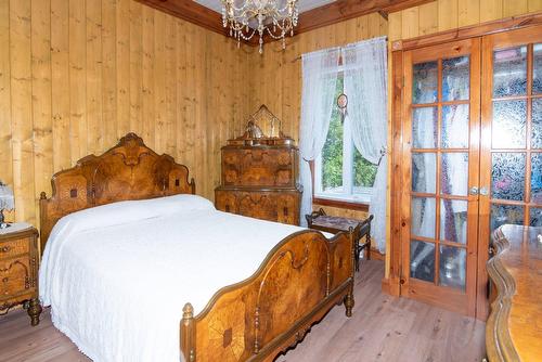 Chambre à coucher - 351 Ch. Taché E., Saint-Marcel, QC - Indoor Photo Showing Bedroom