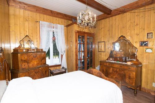 Chambre à coucher - 351 Ch. Taché E., Saint-Marcel, QC - Indoor Photo Showing Bedroom