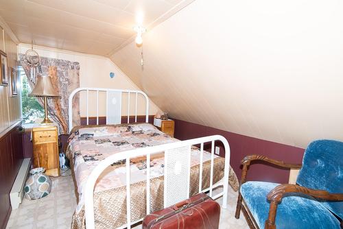 Chambre à coucher - 351 Ch. Taché E., Saint-Marcel, QC - Indoor Photo Showing Bedroom