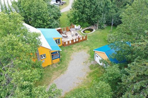 Photo aérienne - 351 Ch. Taché E., Saint-Marcel, QC - Outdoor