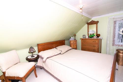 Chambre à coucher - 351 Ch. Taché E., Saint-Marcel, QC - Indoor Photo Showing Bedroom