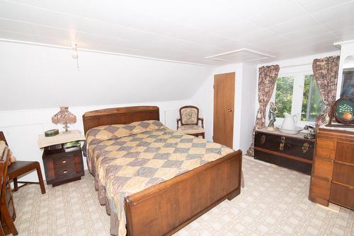 Chambre à coucher - 351 Ch. Taché E., Saint-Marcel, QC - Indoor Photo Showing Bedroom