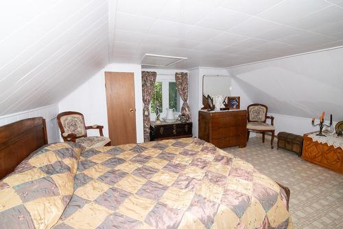 Chambre à coucher - 351 Ch. Taché E., Saint-Marcel, QC - Indoor Photo Showing Bedroom