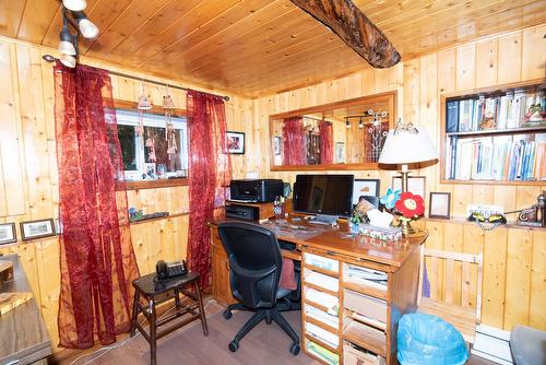 Bureau - 351 Ch. Taché E., Saint-Marcel, QC - Indoor Photo Showing Office