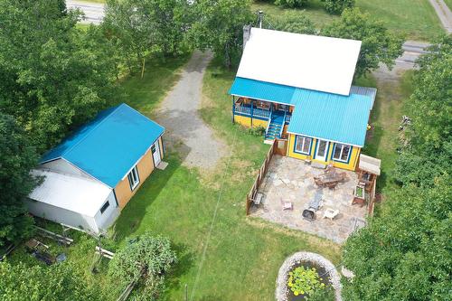 Photo aérienne - 351 Ch. Taché E., Saint-Marcel, QC - Outdoor